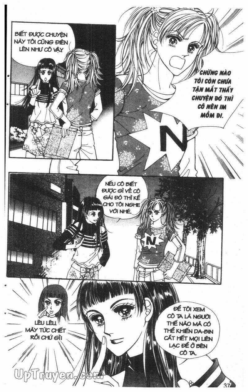Người Yêu Hoa Chapter 4 trang 36