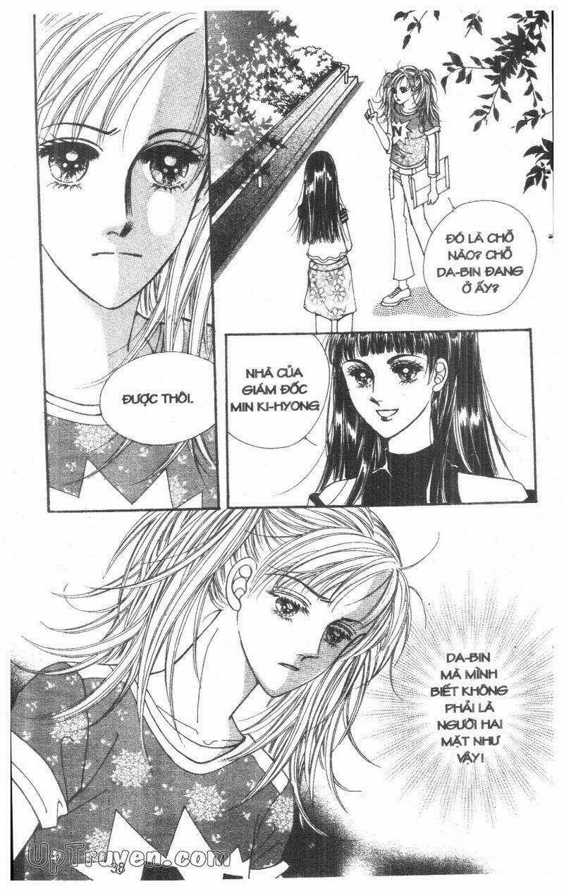 Người Yêu Hoa Chapter 4 trang 37