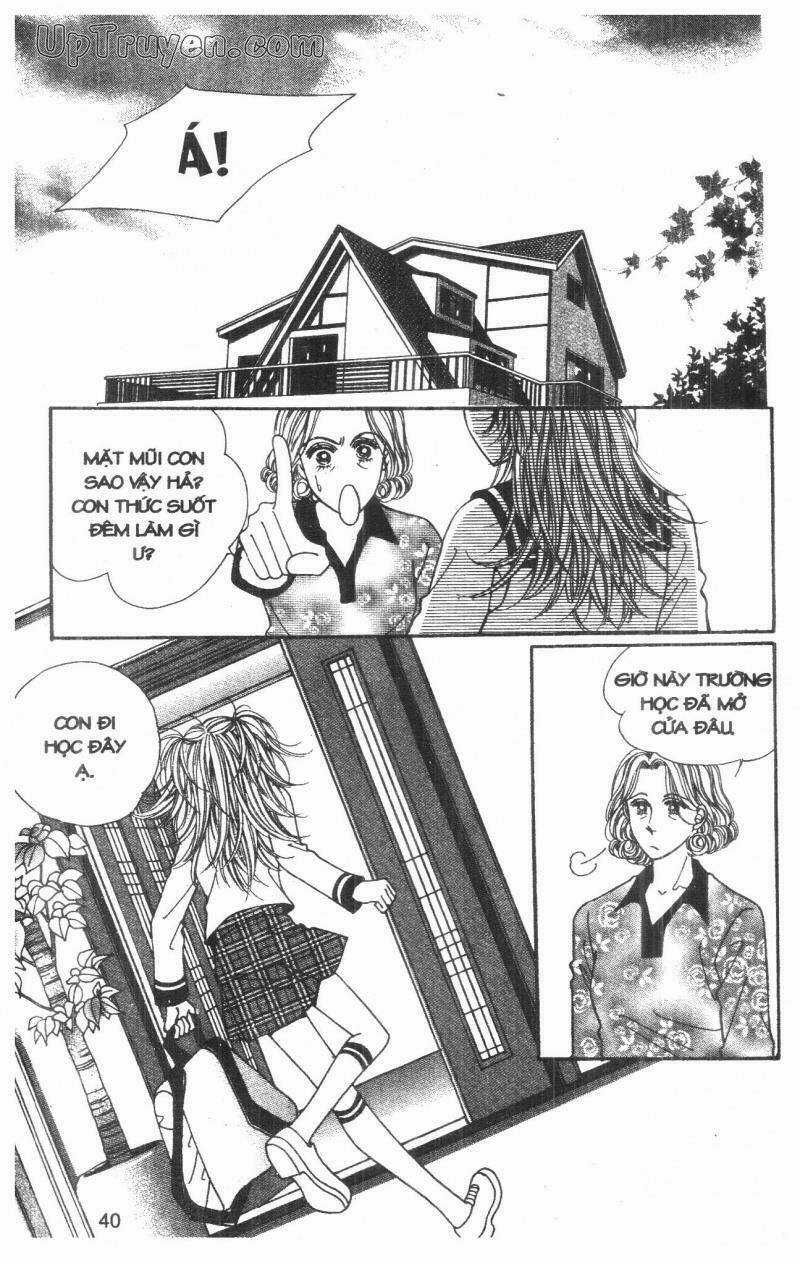 Người Yêu Hoa Chapter 4 trang 39