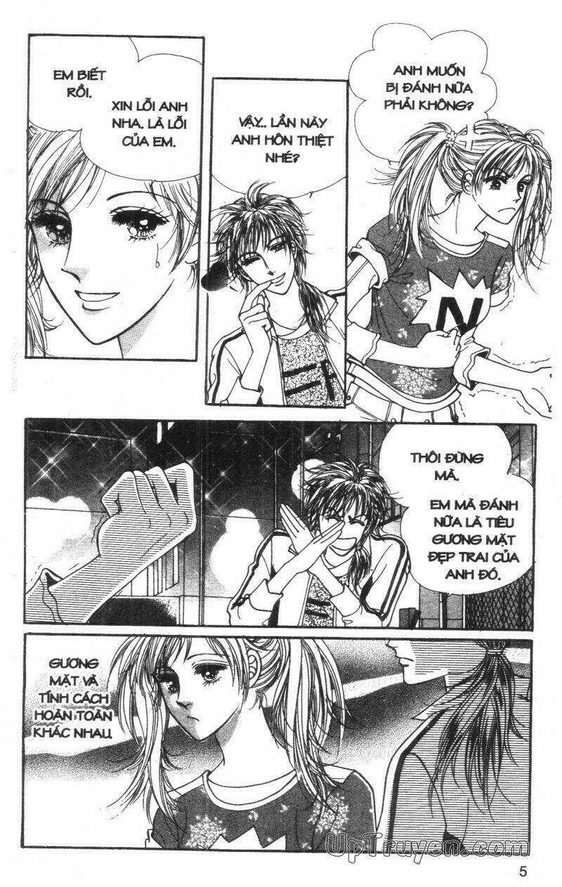 Người Yêu Hoa Chapter 4 trang 4