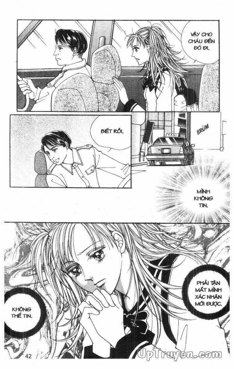 Người Yêu Hoa Chapter 4 trang 41