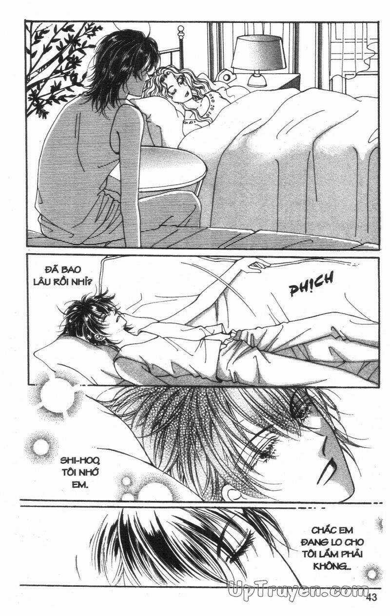 Người Yêu Hoa Chapter 4 trang 42