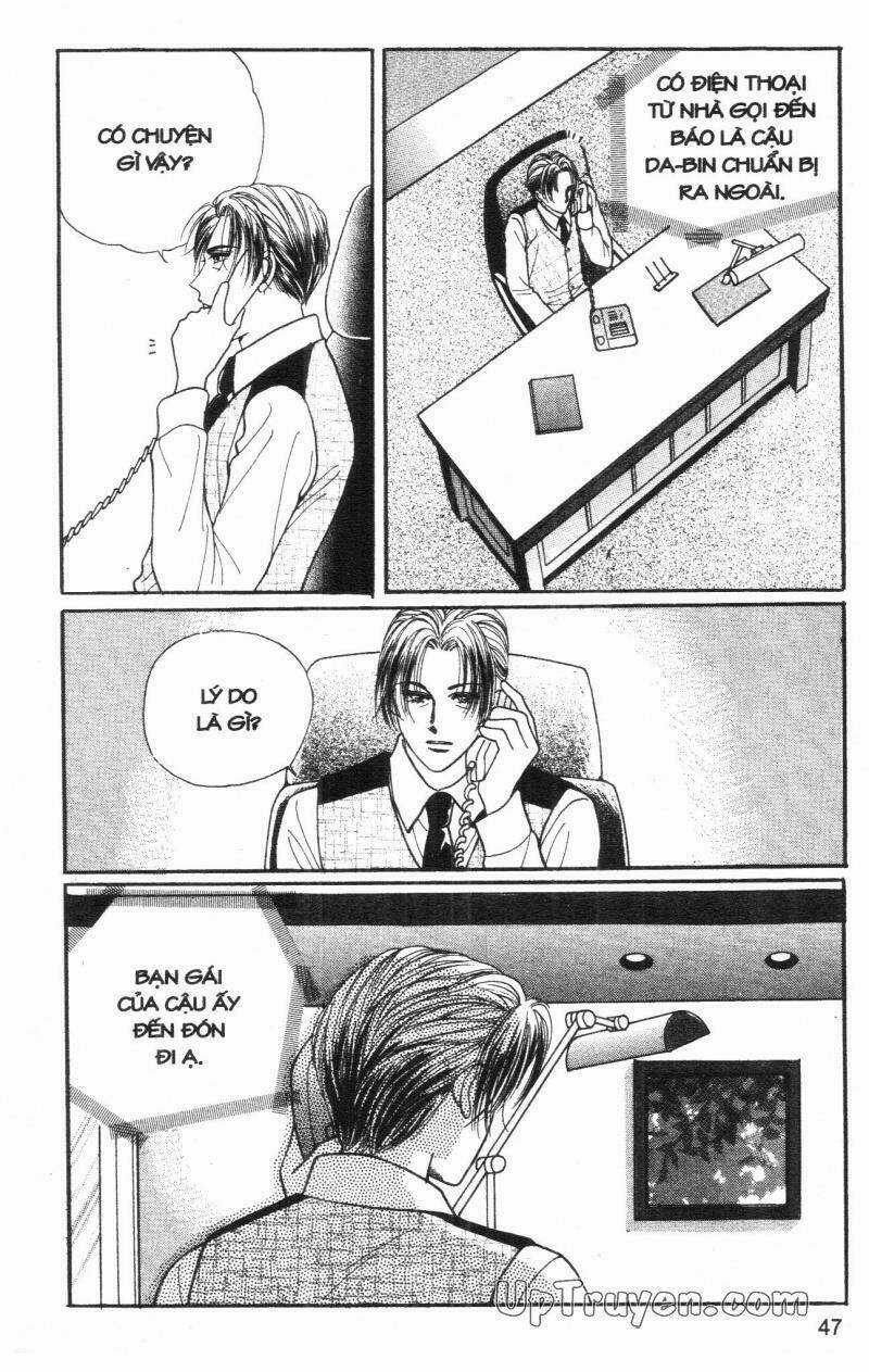 Người Yêu Hoa Chapter 4 trang 46