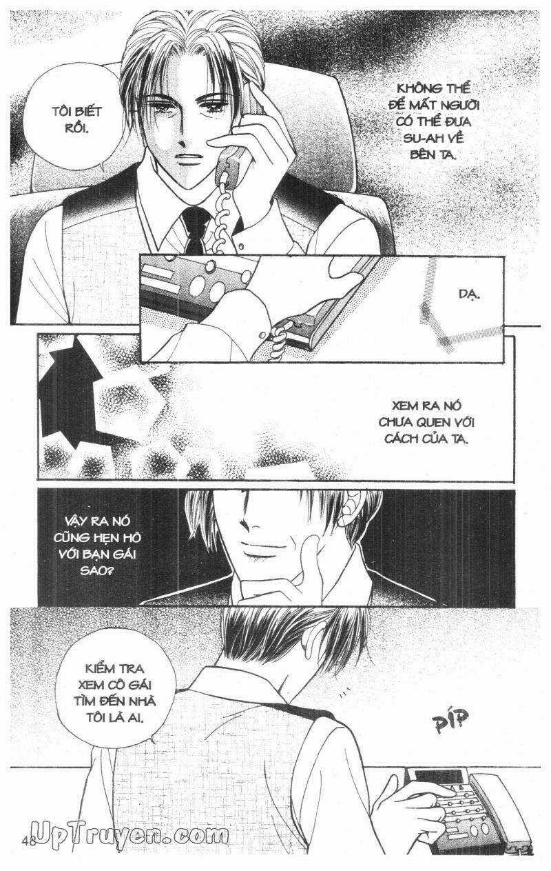Người Yêu Hoa Chapter 4 trang 47