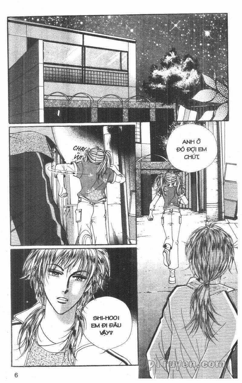 Người Yêu Hoa Chapter 4 trang 5