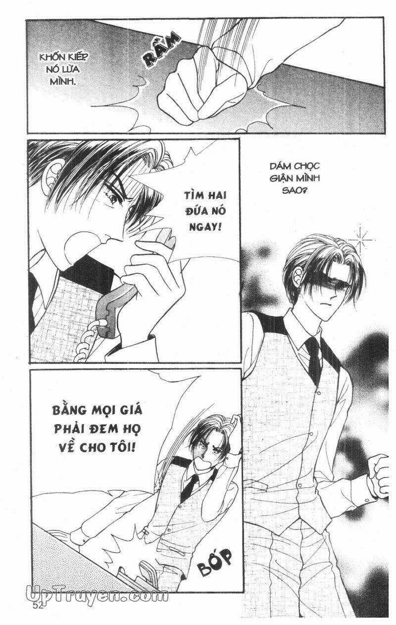 Người Yêu Hoa Chapter 4 trang 51