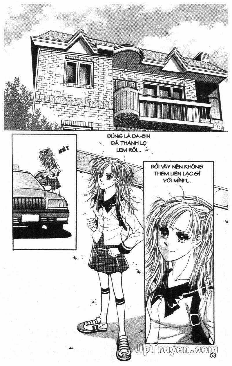 Người Yêu Hoa Chapter 4 trang 52
