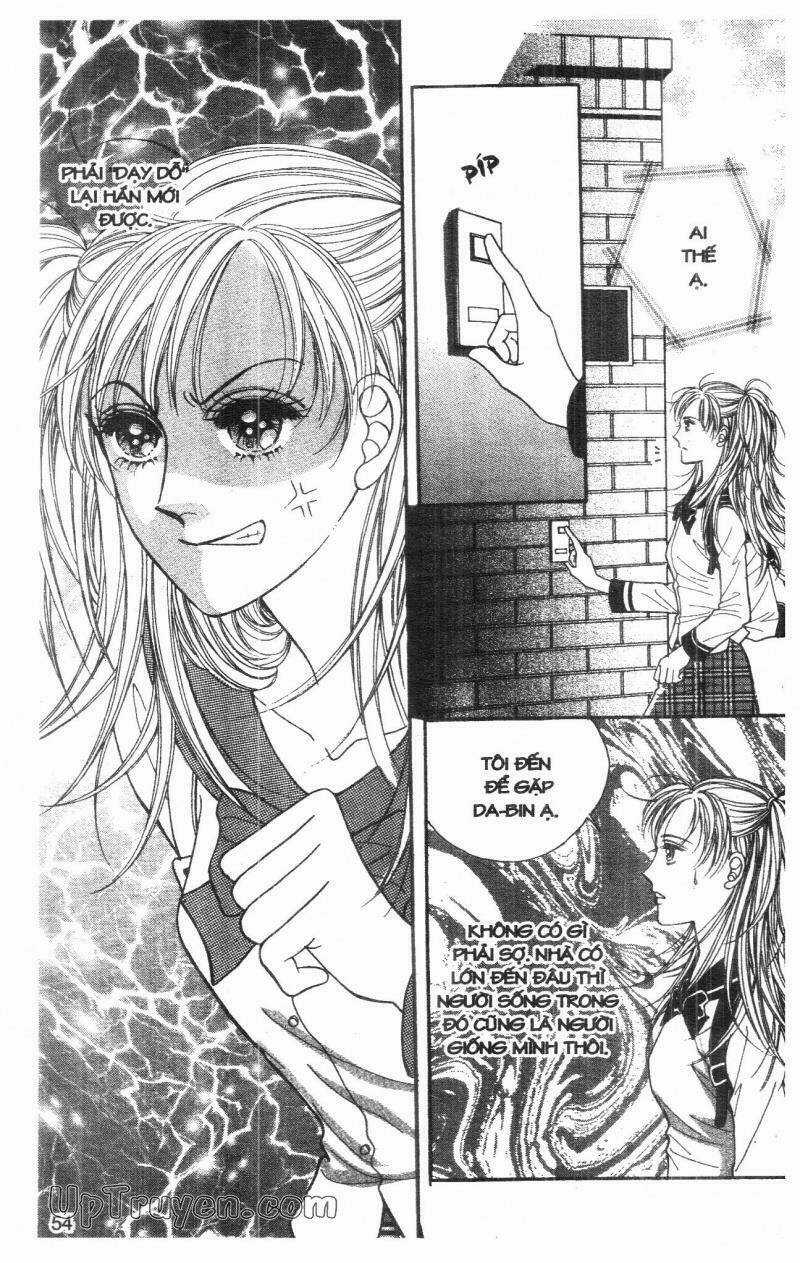 Người Yêu Hoa Chapter 4 trang 53