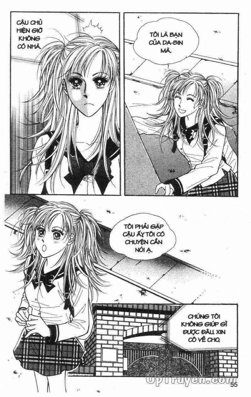 Người Yêu Hoa Chapter 4 trang 54