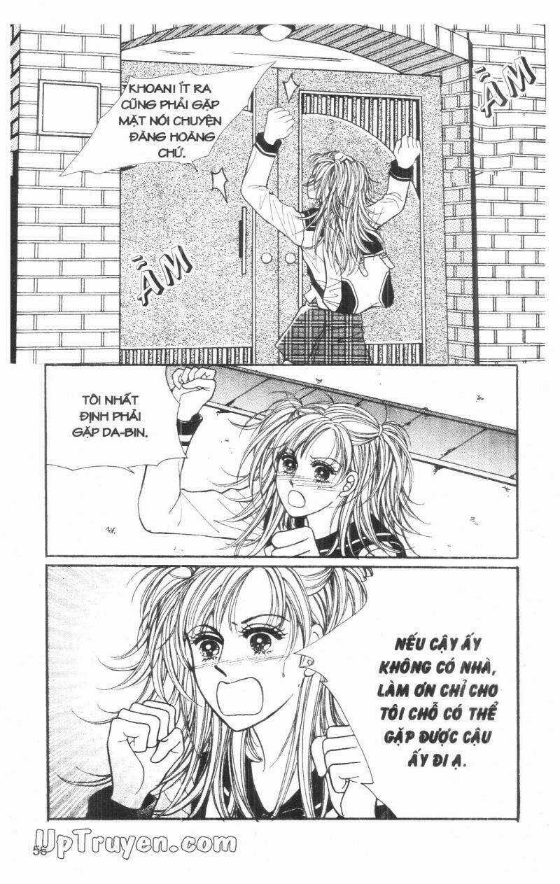 Người Yêu Hoa Chapter 4 trang 55