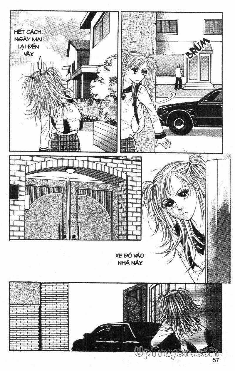 Người Yêu Hoa Chapter 4 trang 56