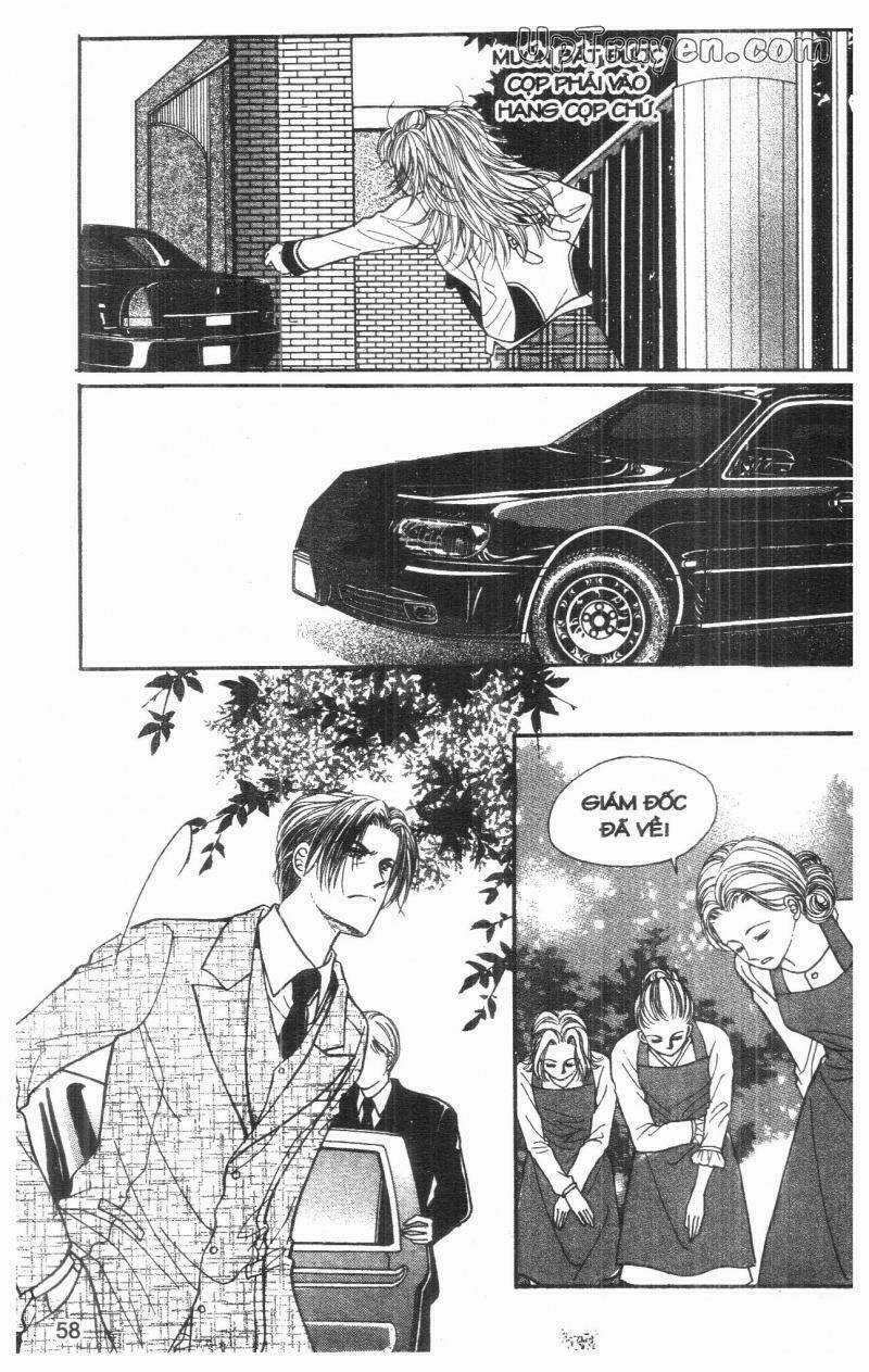 Người Yêu Hoa Chapter 4 trang 57