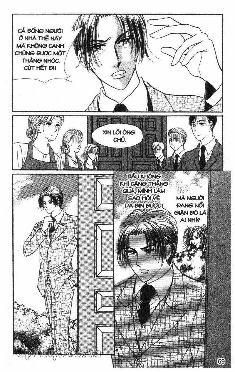 Người Yêu Hoa Chapter 4 trang 58