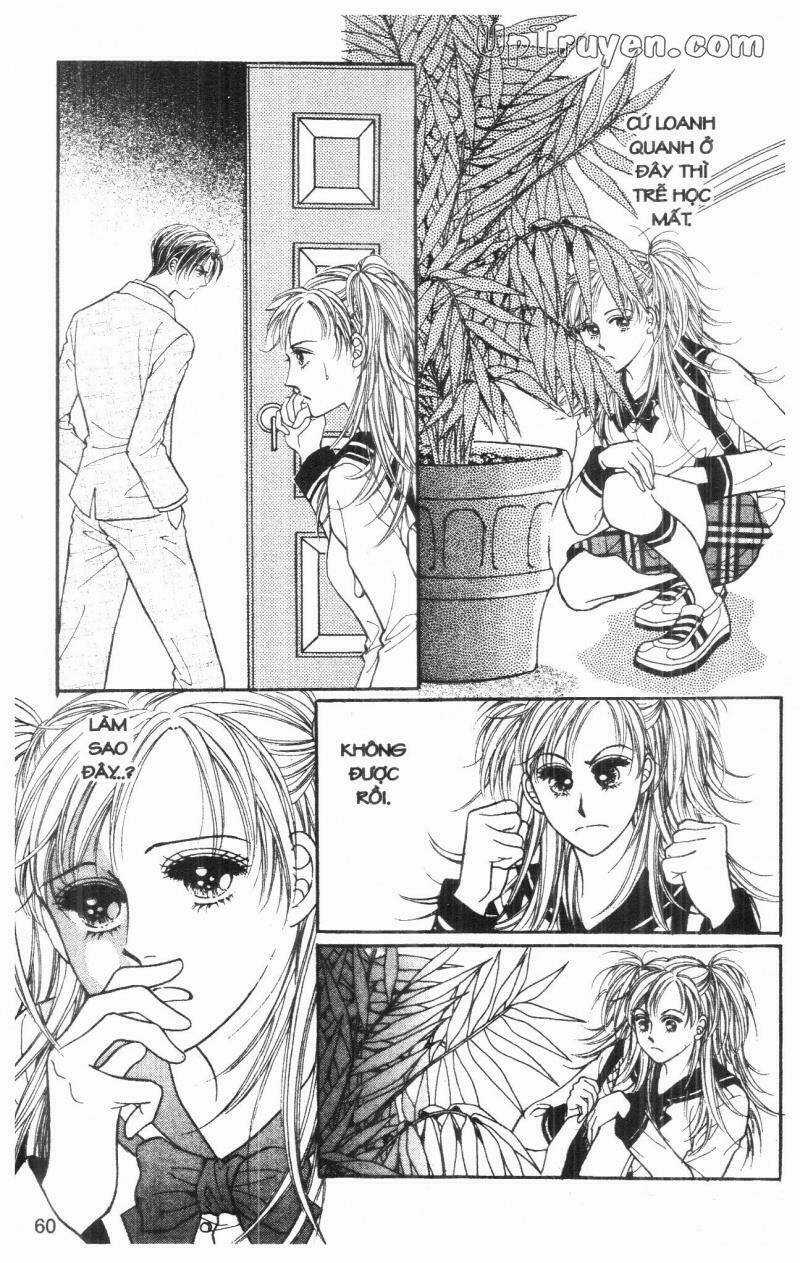 Người Yêu Hoa Chapter 4 trang 59