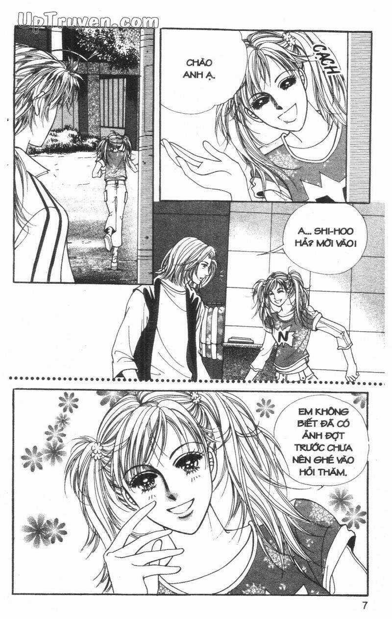 Người Yêu Hoa Chapter 4 trang 6