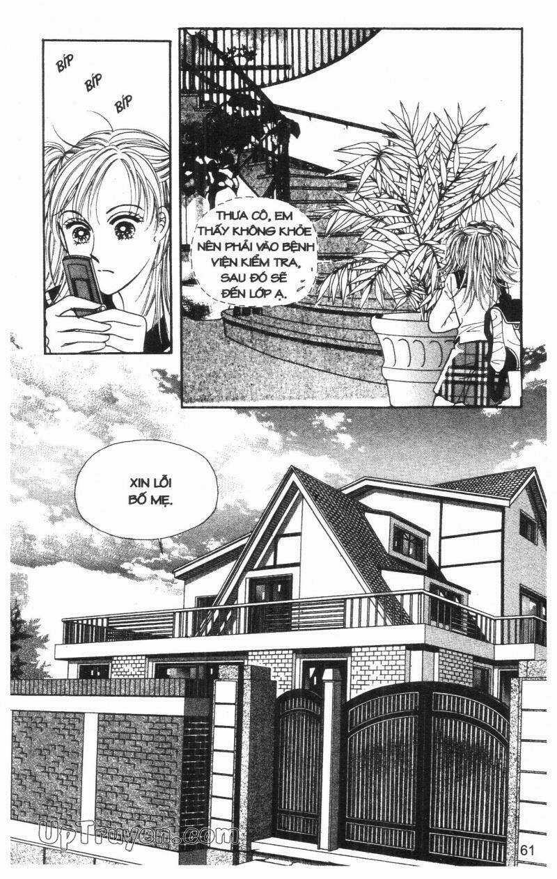 Người Yêu Hoa Chapter 4 trang 60