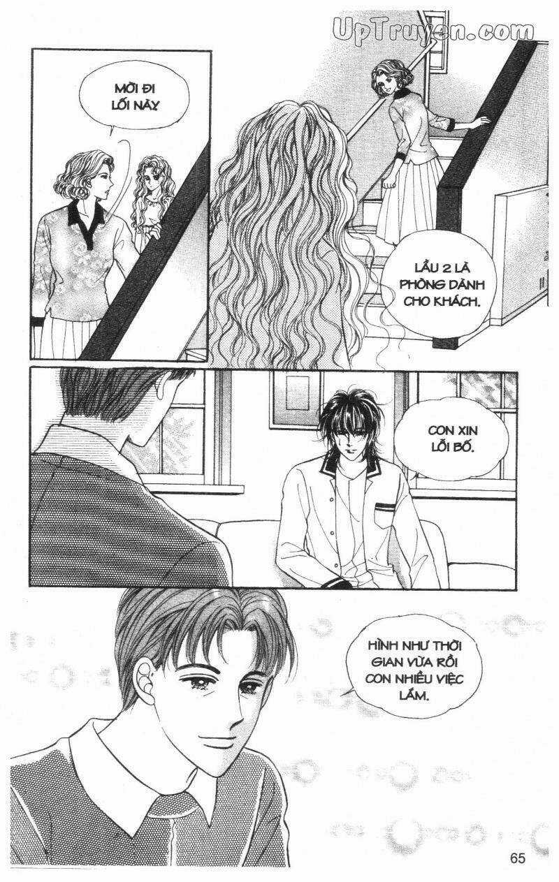 Người Yêu Hoa Chapter 4 trang 64
