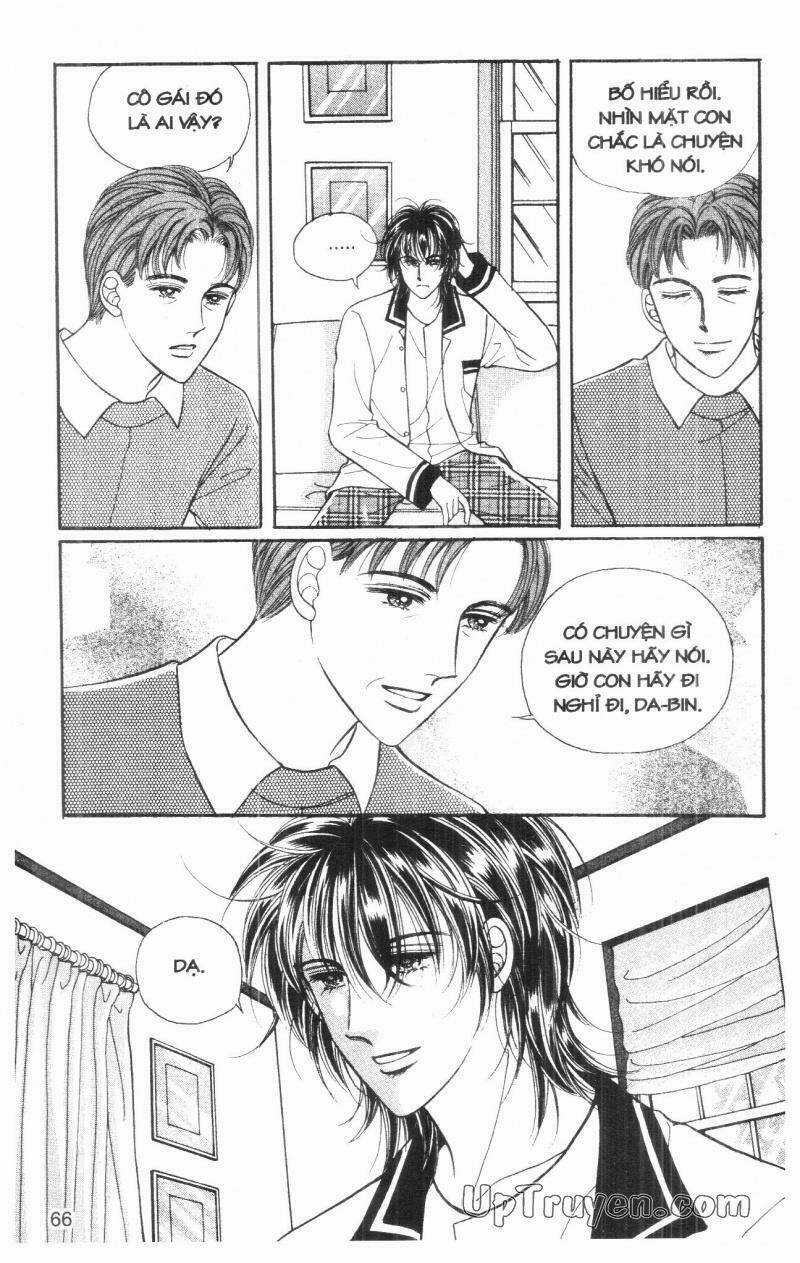 Người Yêu Hoa Chapter 4 trang 65