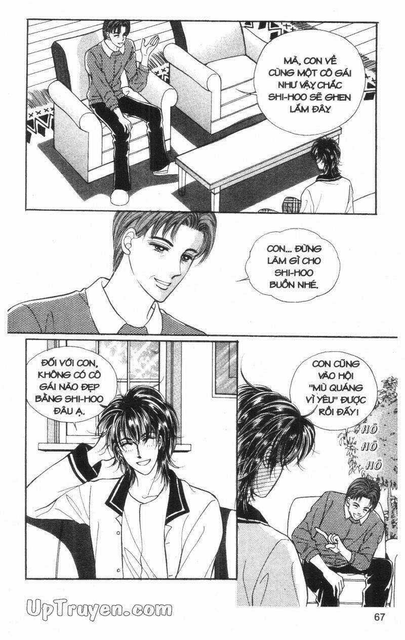 Người Yêu Hoa Chapter 4 trang 66