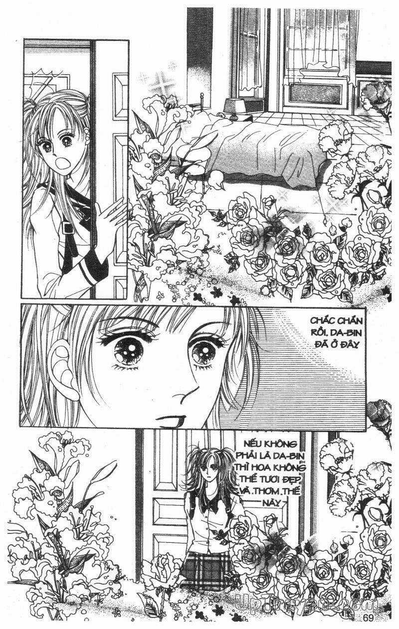 Người Yêu Hoa Chapter 4 trang 68