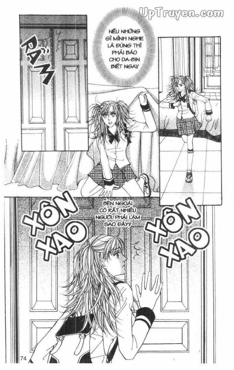 Người Yêu Hoa Chapter 4 trang 73