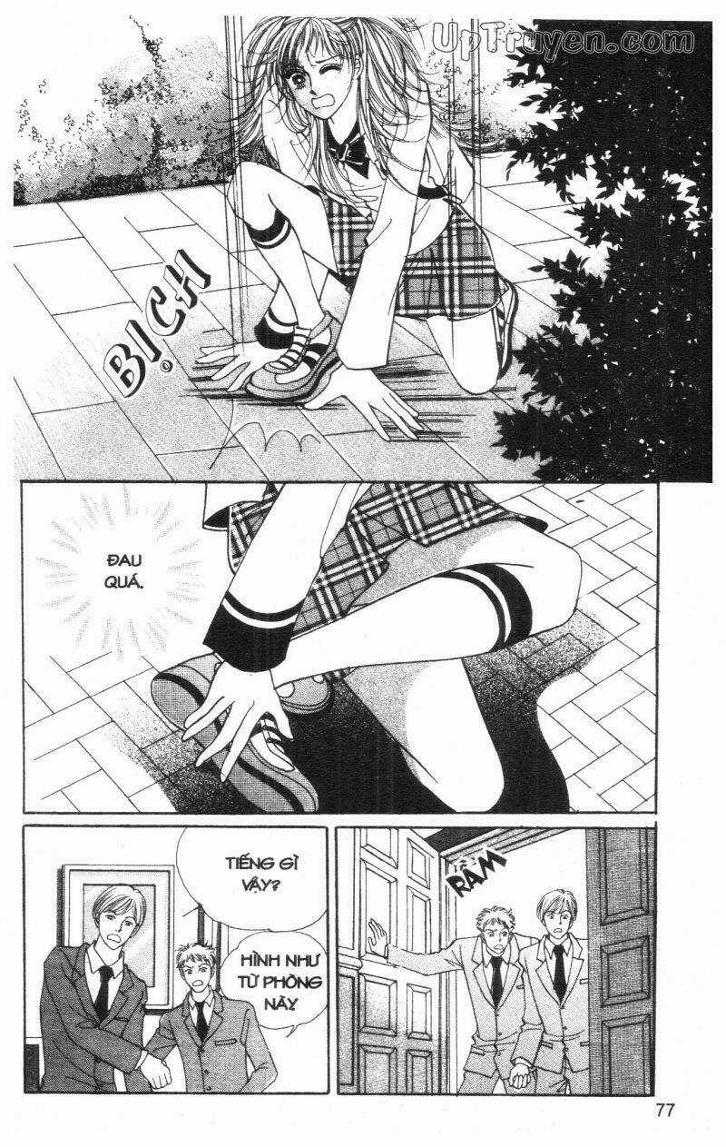 Người Yêu Hoa Chapter 4 trang 76