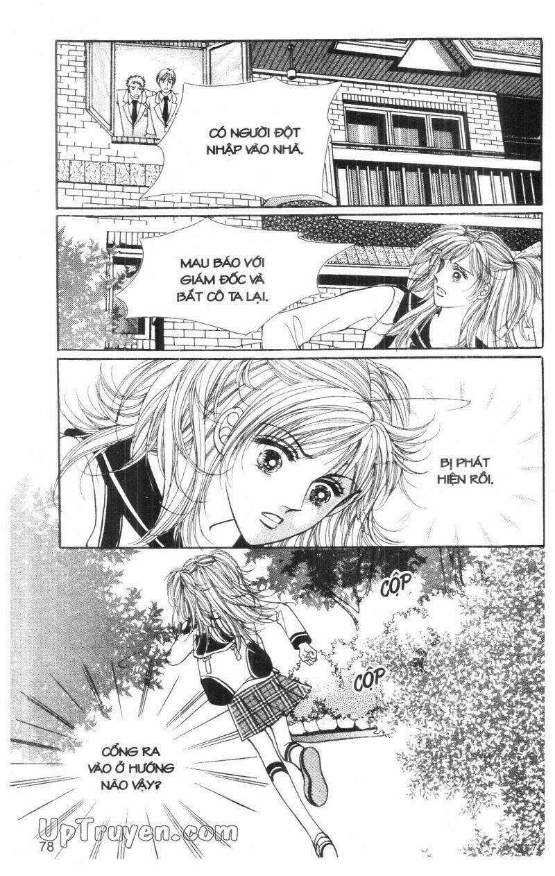 Người Yêu Hoa Chapter 4 trang 77