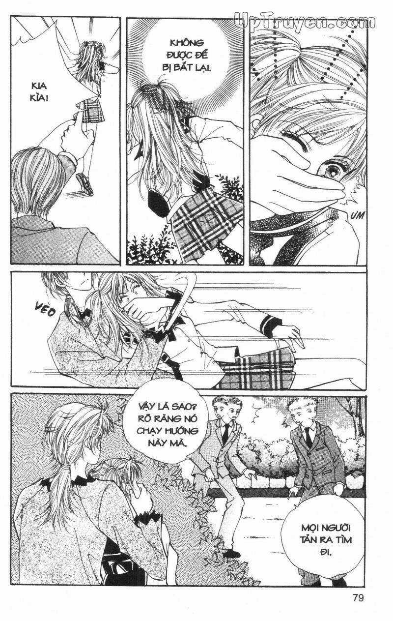 Người Yêu Hoa Chapter 4 trang 78