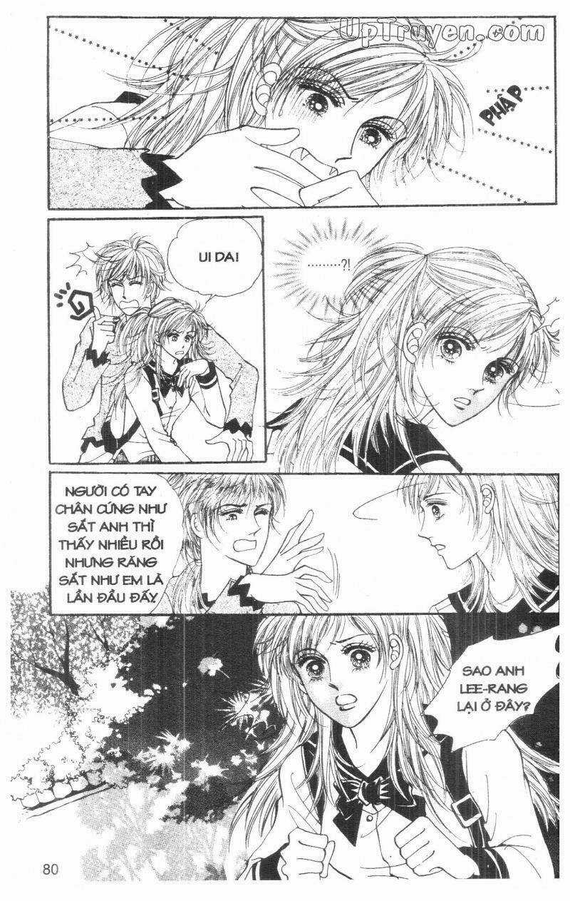 Người Yêu Hoa Chapter 4 trang 79