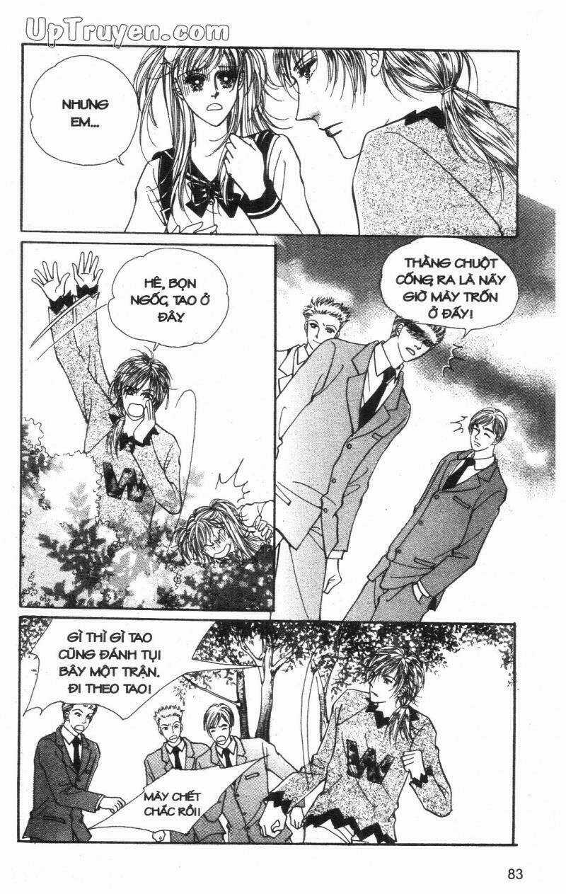 Người Yêu Hoa Chapter 4 trang 82