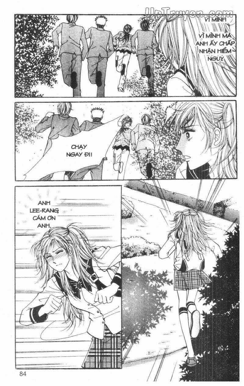 Người Yêu Hoa Chapter 4 trang 83