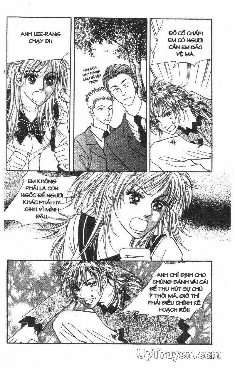 Người Yêu Hoa Chapter 4 trang 86