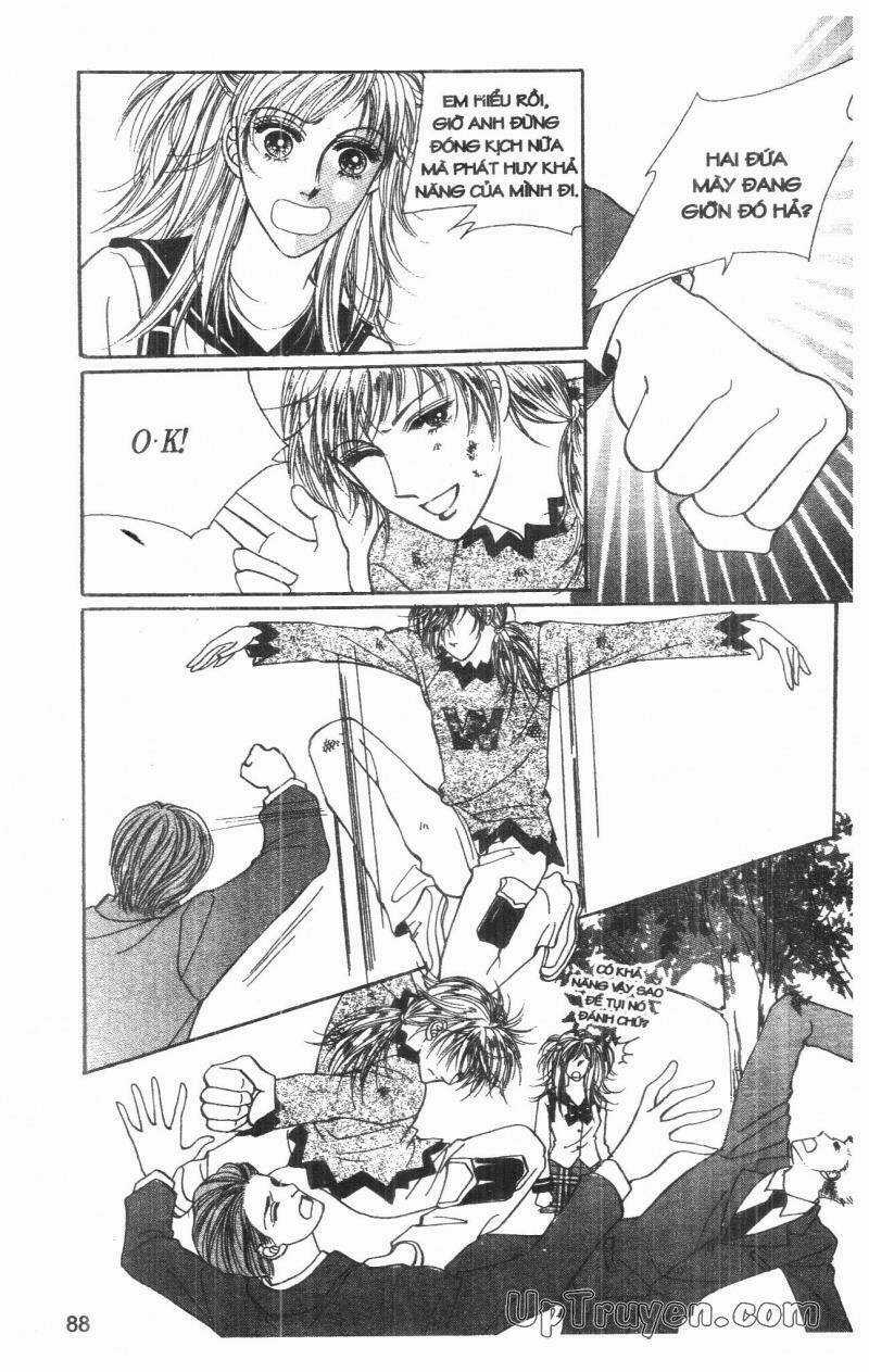 Người Yêu Hoa Chapter 4 trang 87