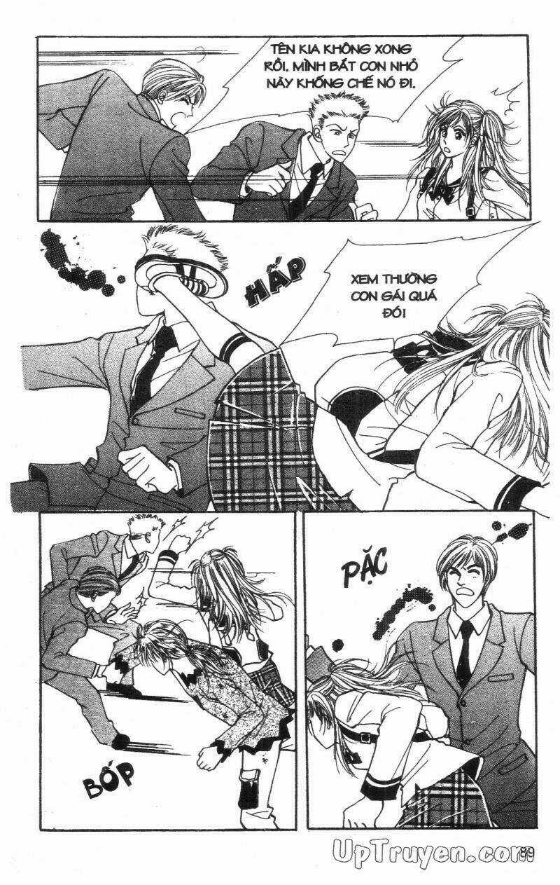 Người Yêu Hoa Chapter 4 trang 88
