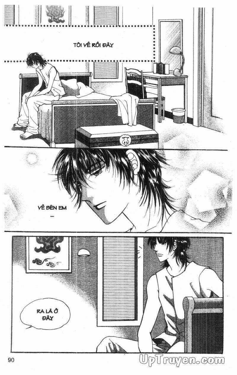 Người Yêu Hoa Chapter 4 trang 89