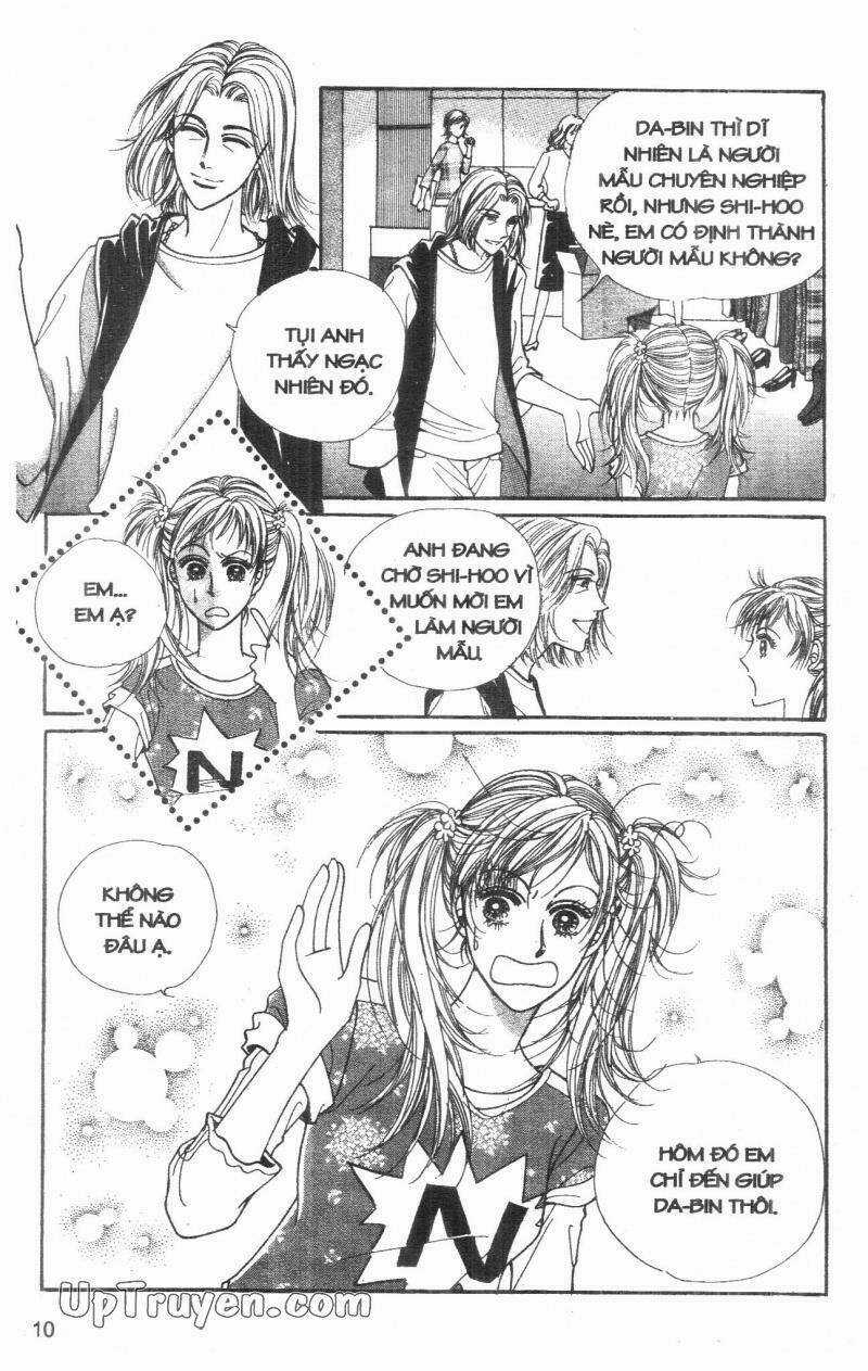 Người Yêu Hoa Chapter 4 trang 9