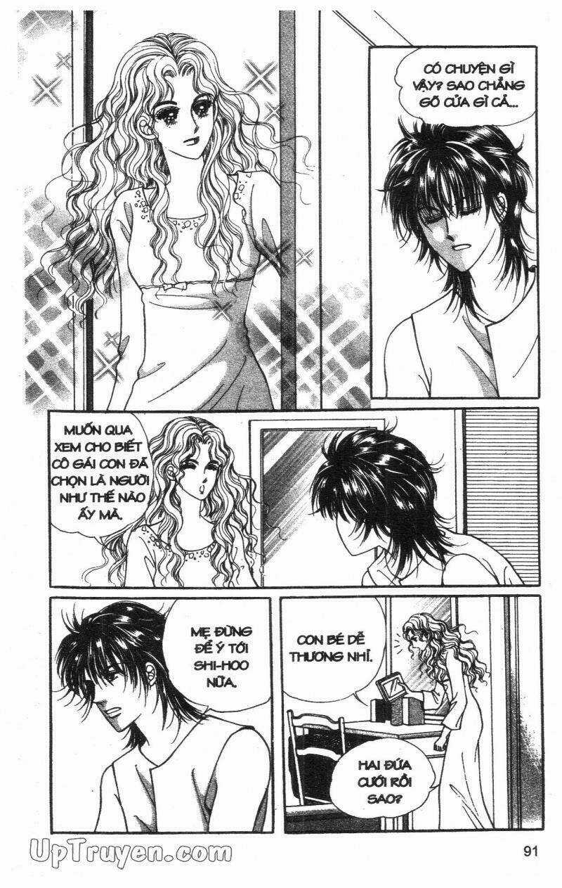Người Yêu Hoa Chapter 4 trang 90