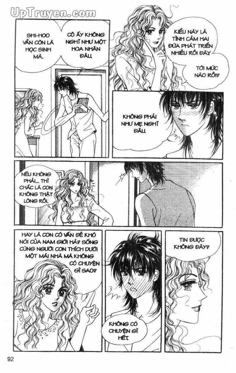 Người Yêu Hoa Chapter 4 trang 91