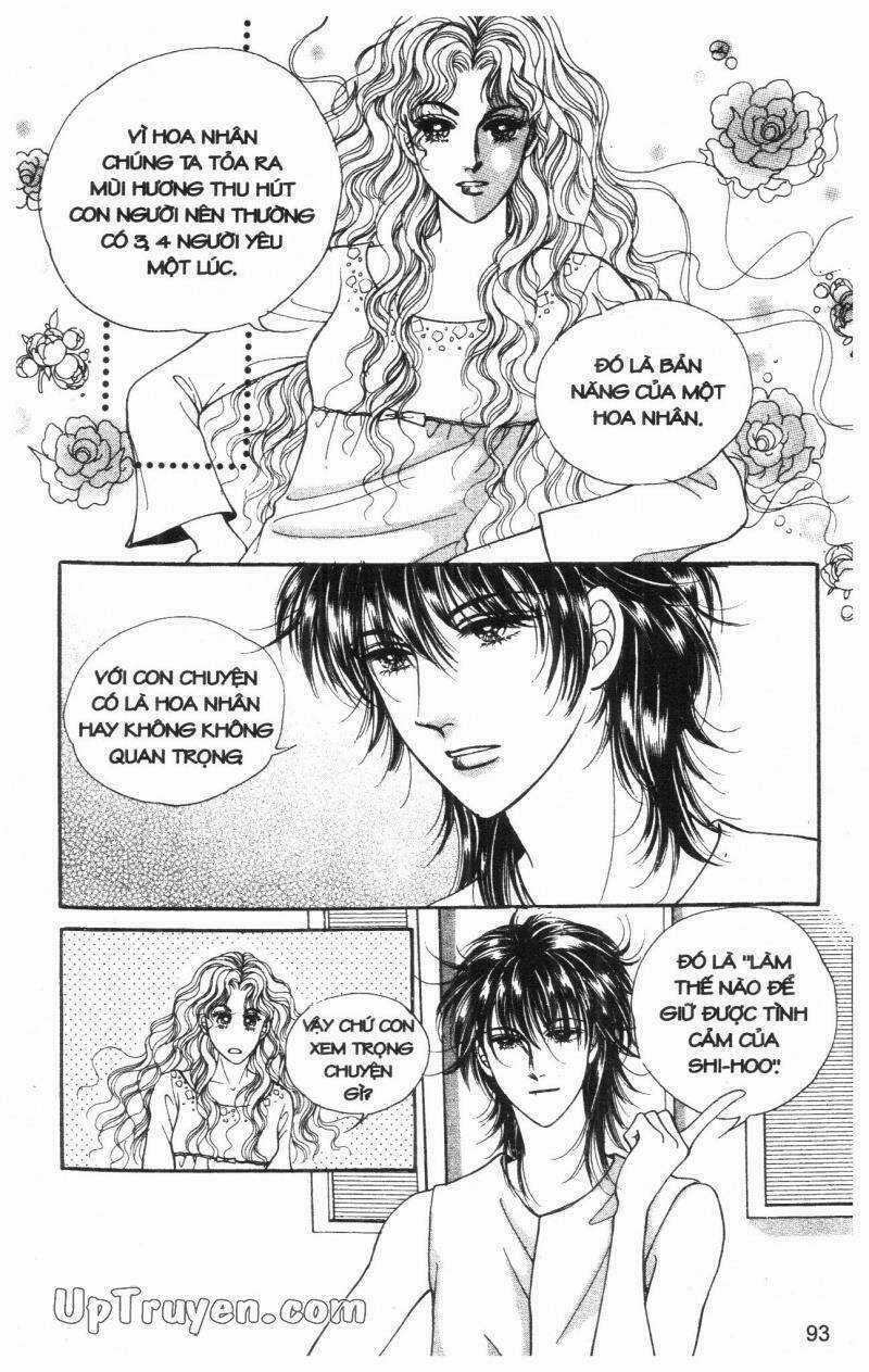 Người Yêu Hoa Chapter 4 trang 92