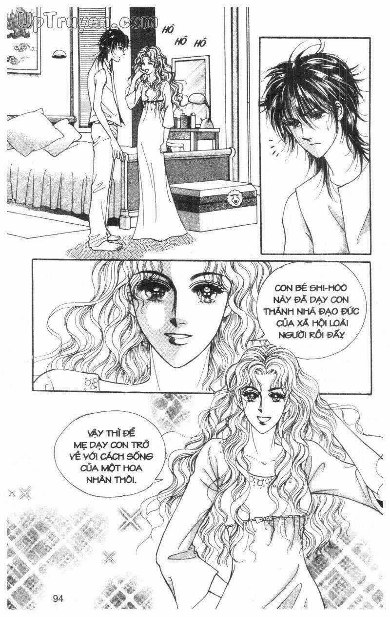 Người Yêu Hoa Chapter 4 trang 93