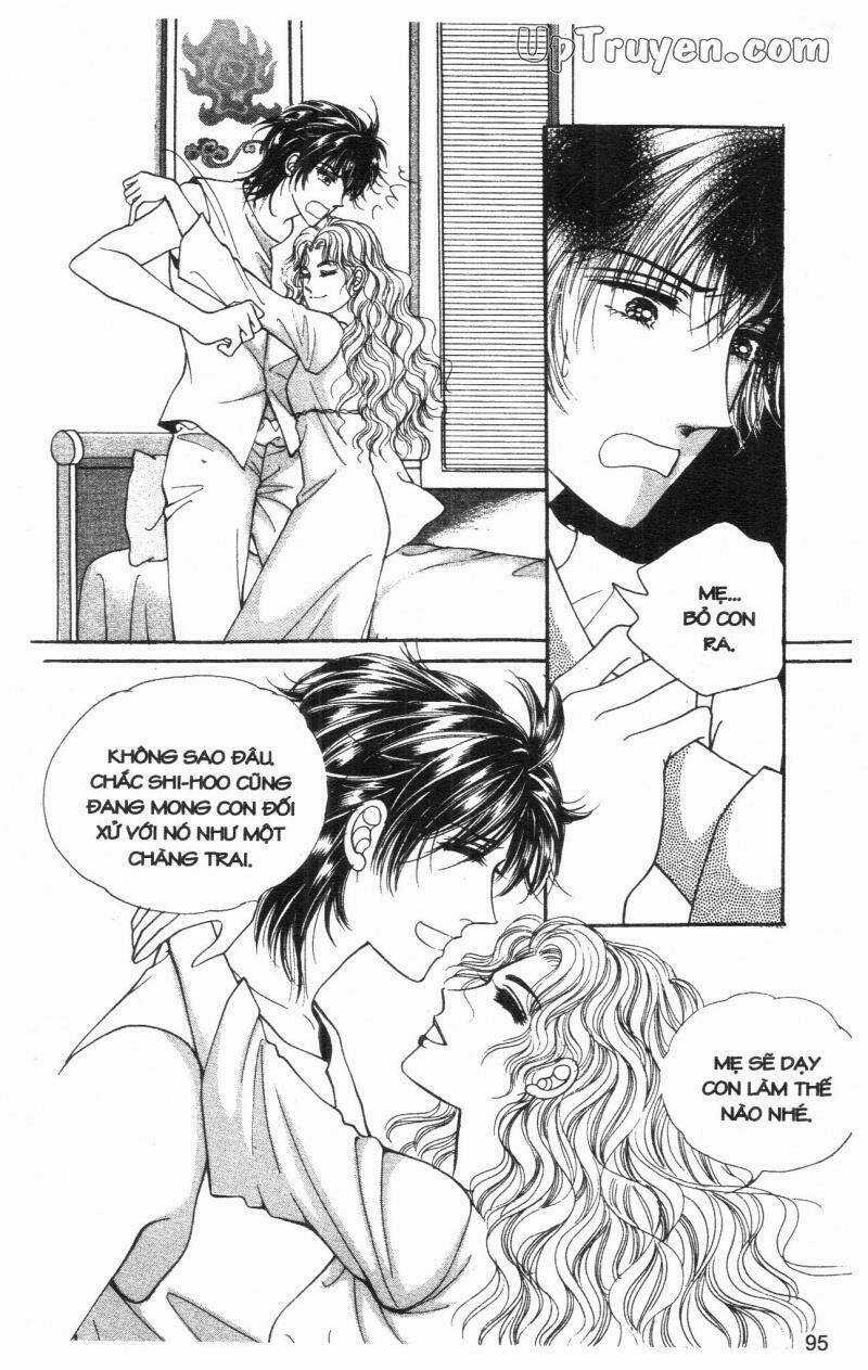 Người Yêu Hoa Chapter 4 trang 94