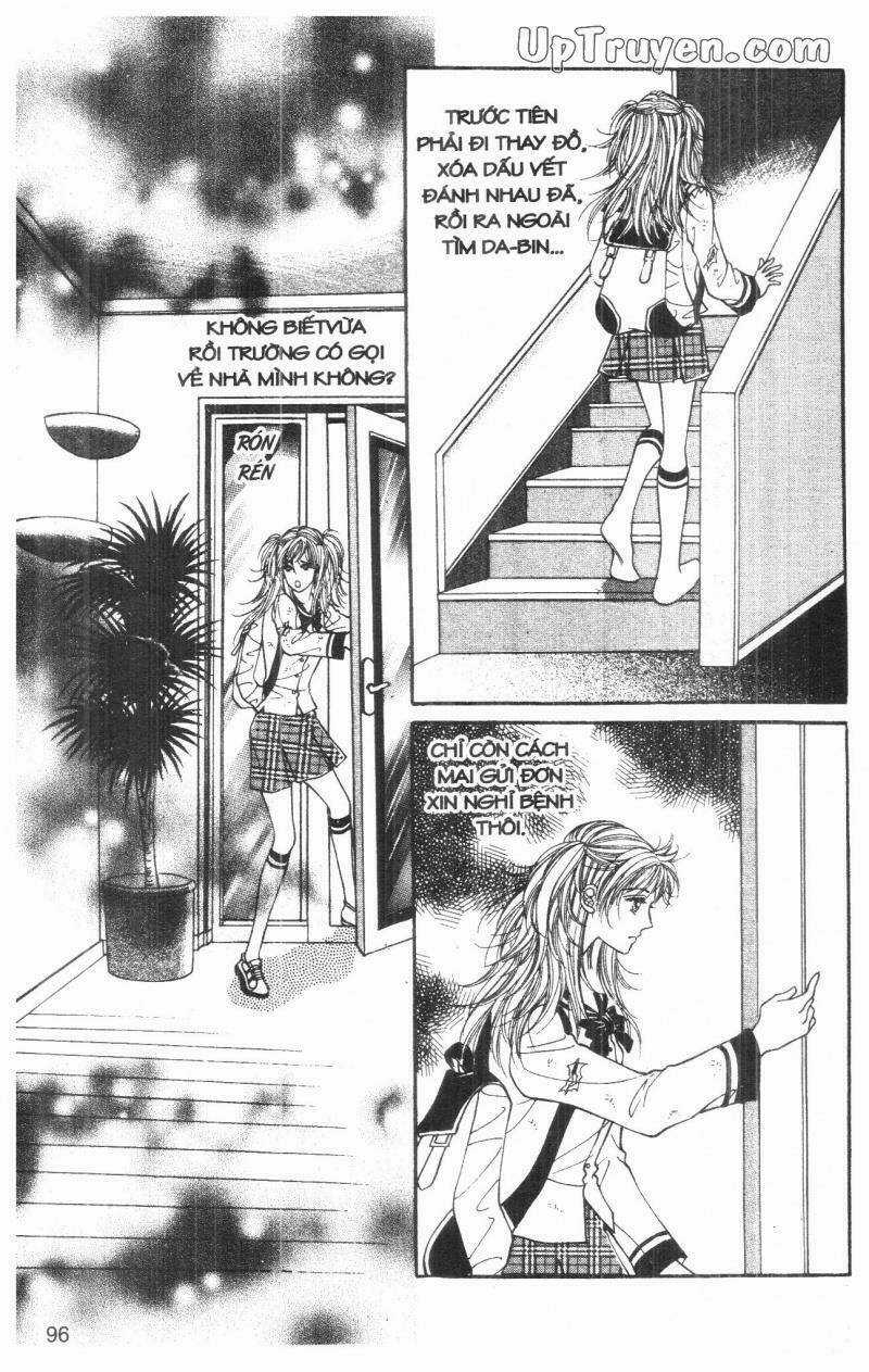 Người Yêu Hoa Chapter 4 trang 95