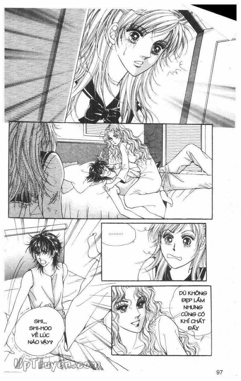 Người Yêu Hoa Chapter 4 trang 96