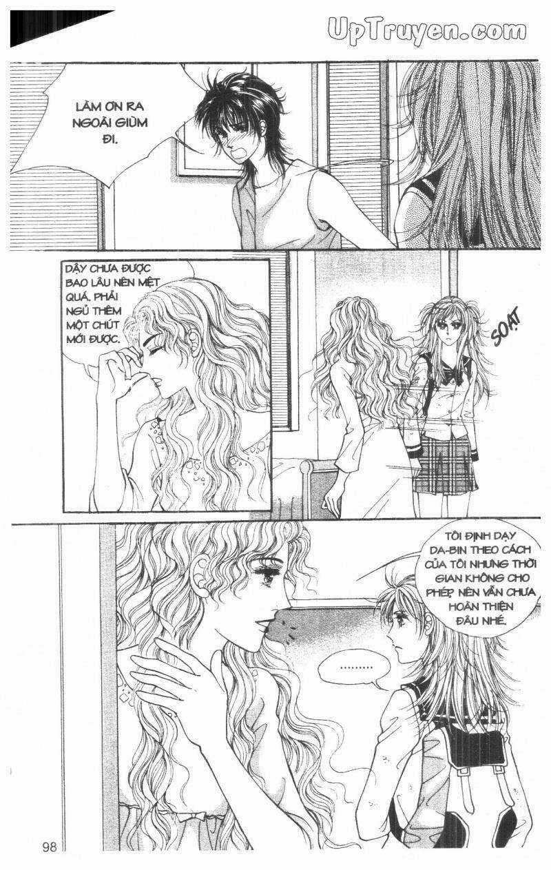 Người Yêu Hoa Chapter 4 trang 97
