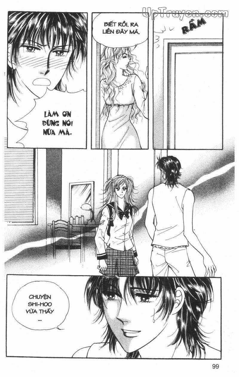 Người Yêu Hoa Chapter 4 trang 98