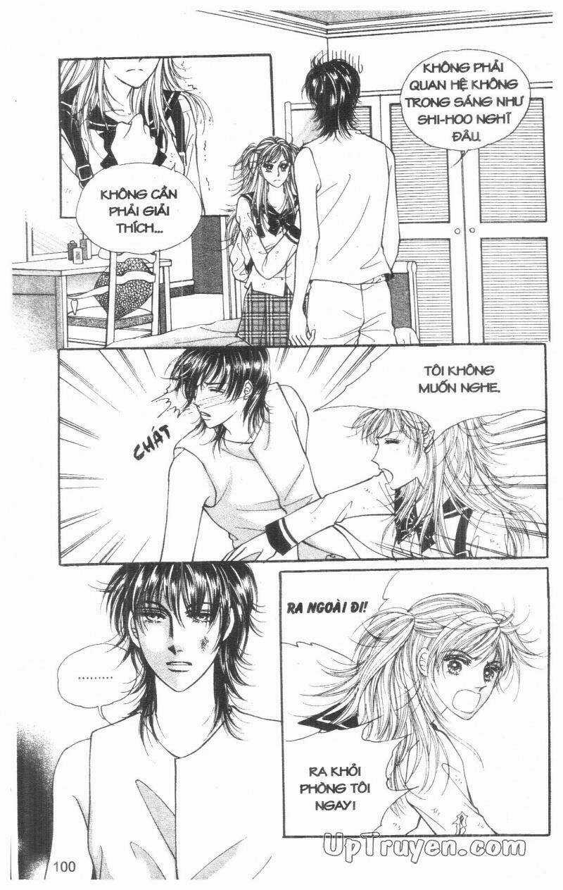 Người Yêu Hoa Chapter 4 trang 99