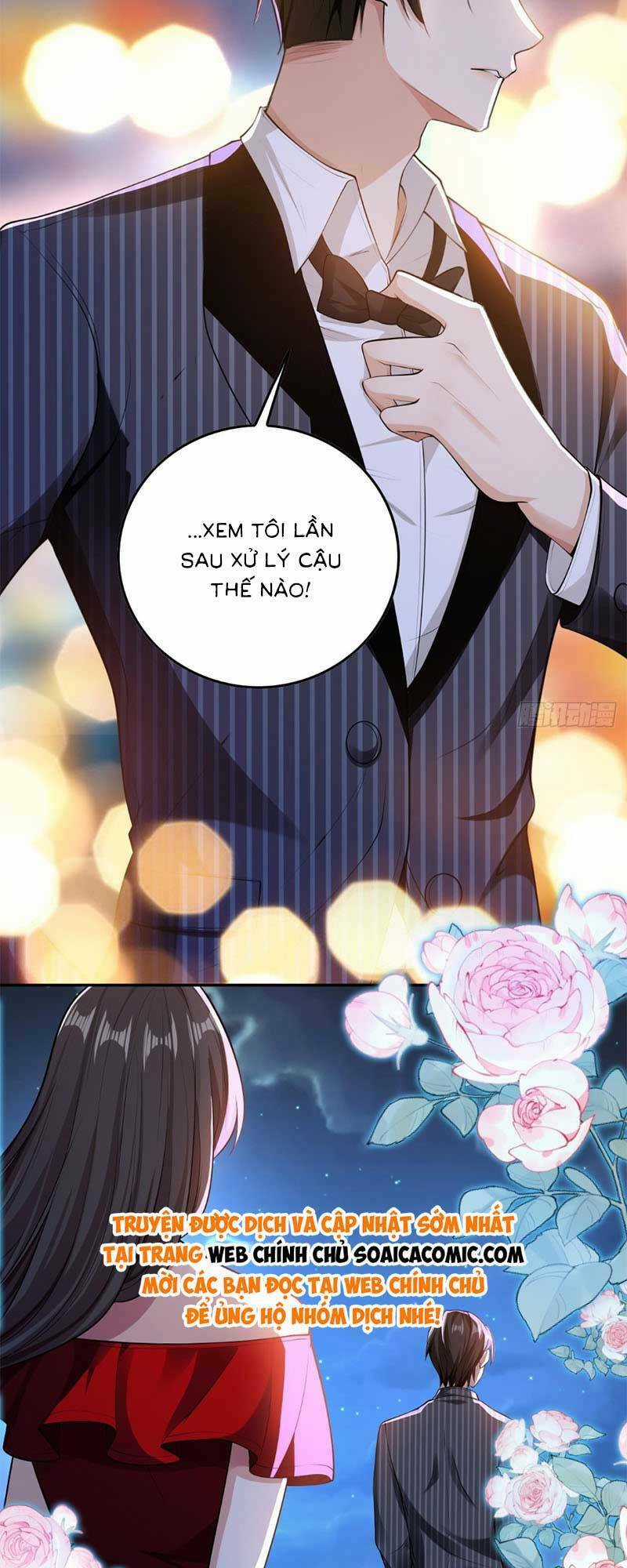 Người Yêu Hợp Đồng Của Chủ Tịch Chapter 1 trang 14