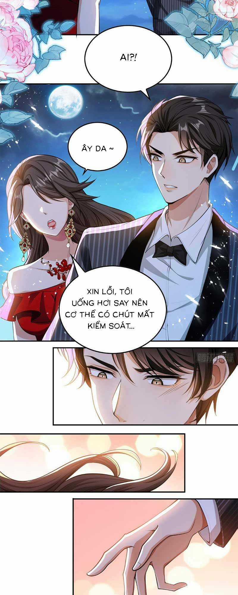 Người Yêu Hợp Đồng Của Chủ Tịch Chapter 1 trang 15