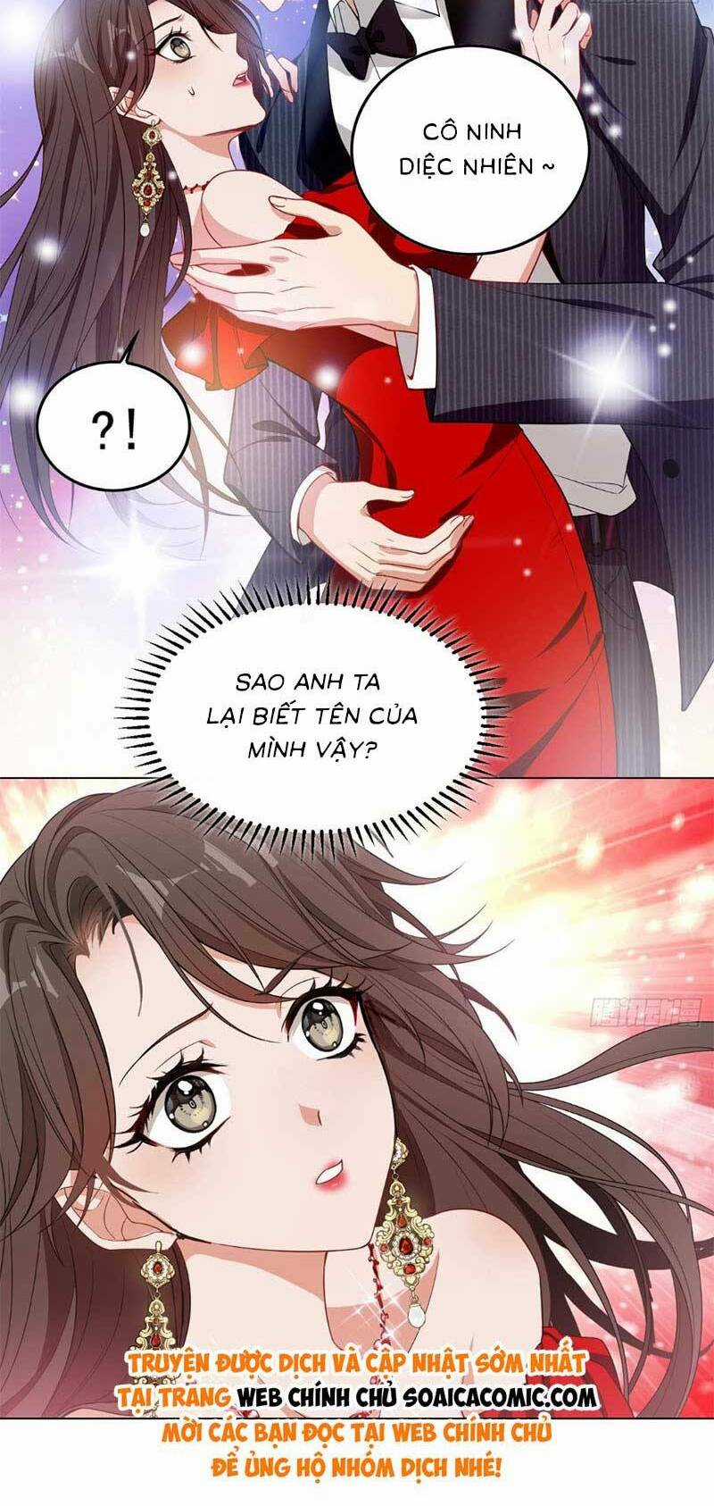 Người Yêu Hợp Đồng Của Chủ Tịch Chapter 1 trang 17