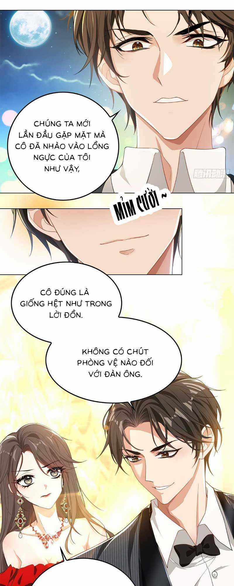 Người Yêu Hợp Đồng Của Chủ Tịch Chapter 1 trang 18